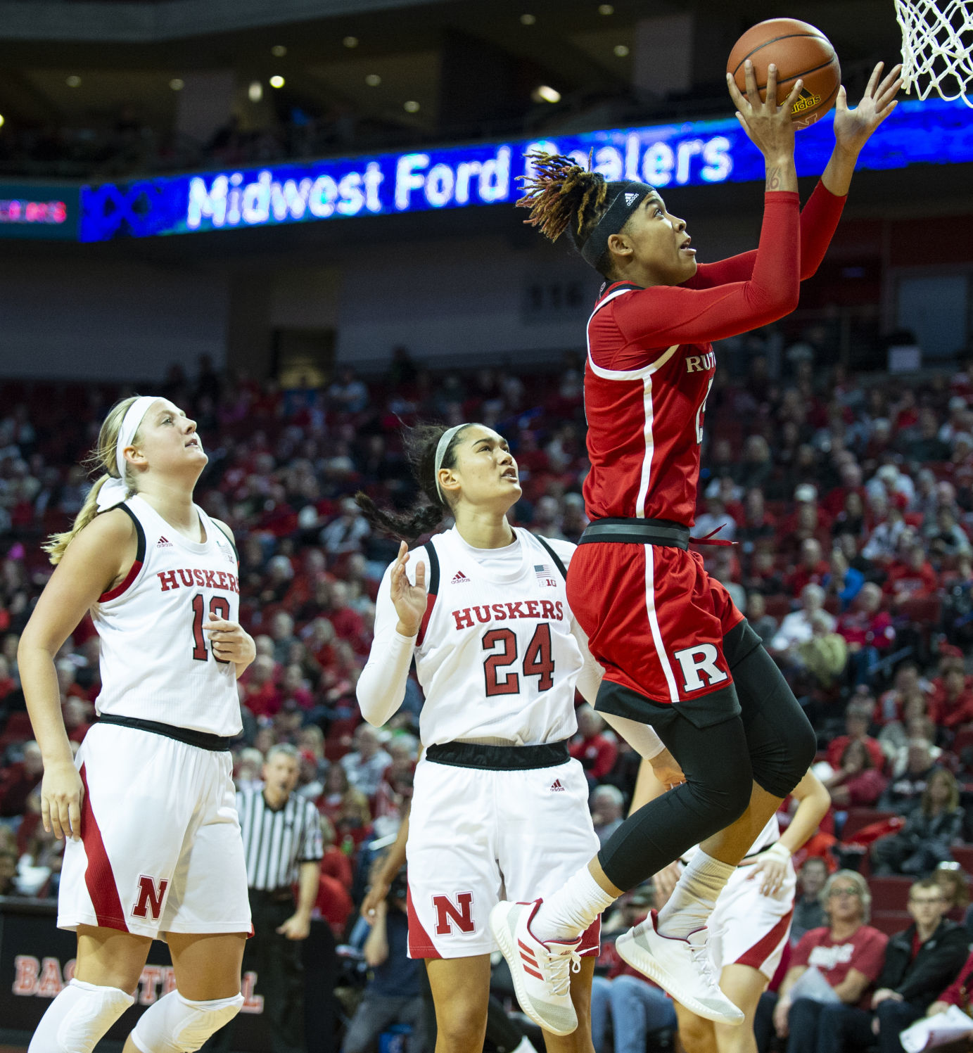 Rutgers vs. Nebraska 1.14